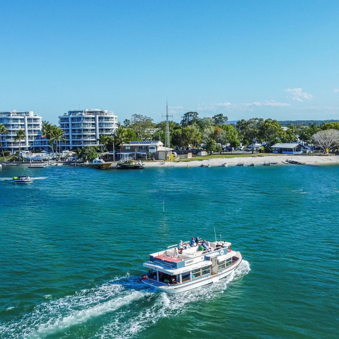 Noosa Ferry Cruise