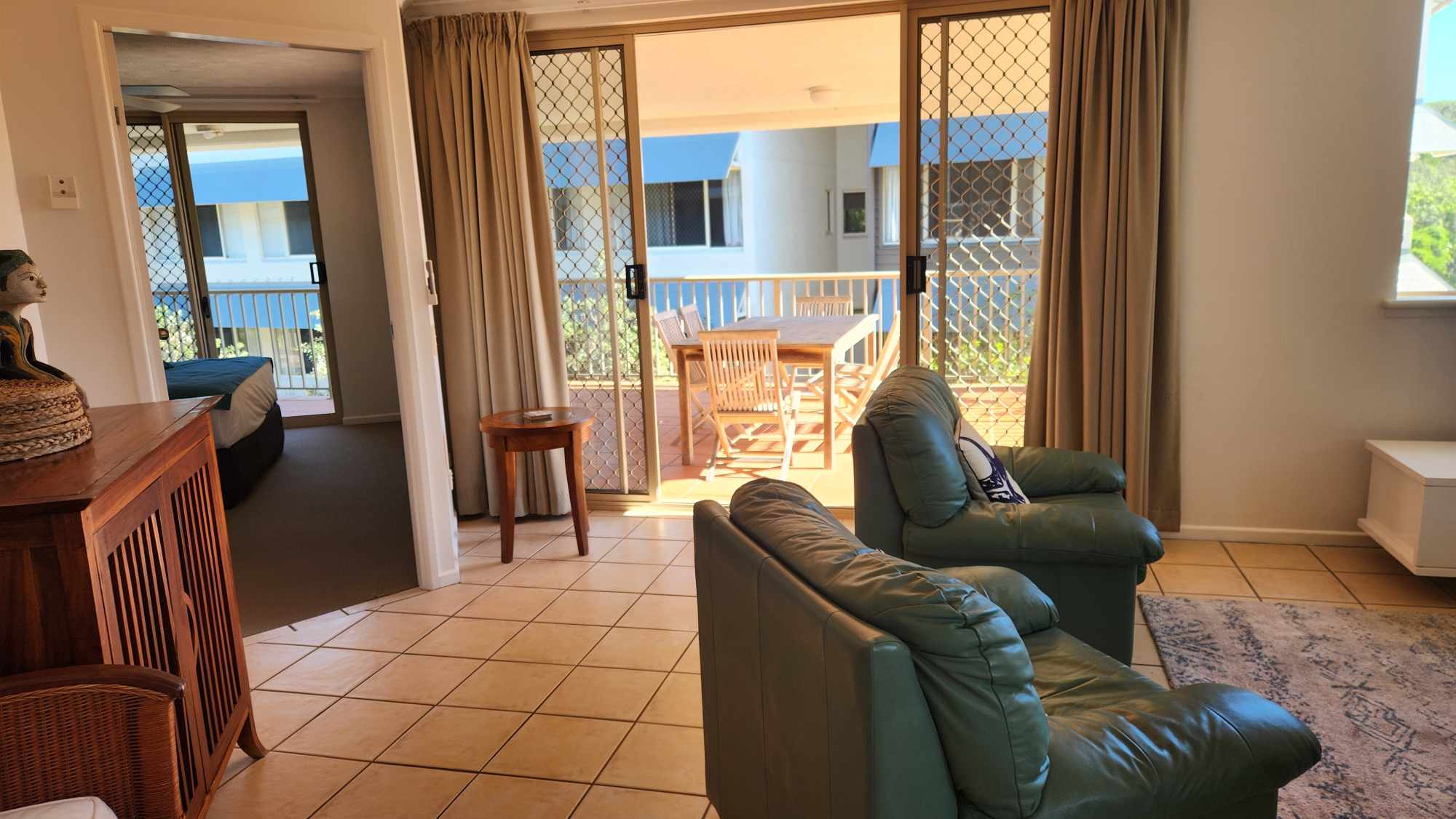 Standard Garden Ocean View Apartment