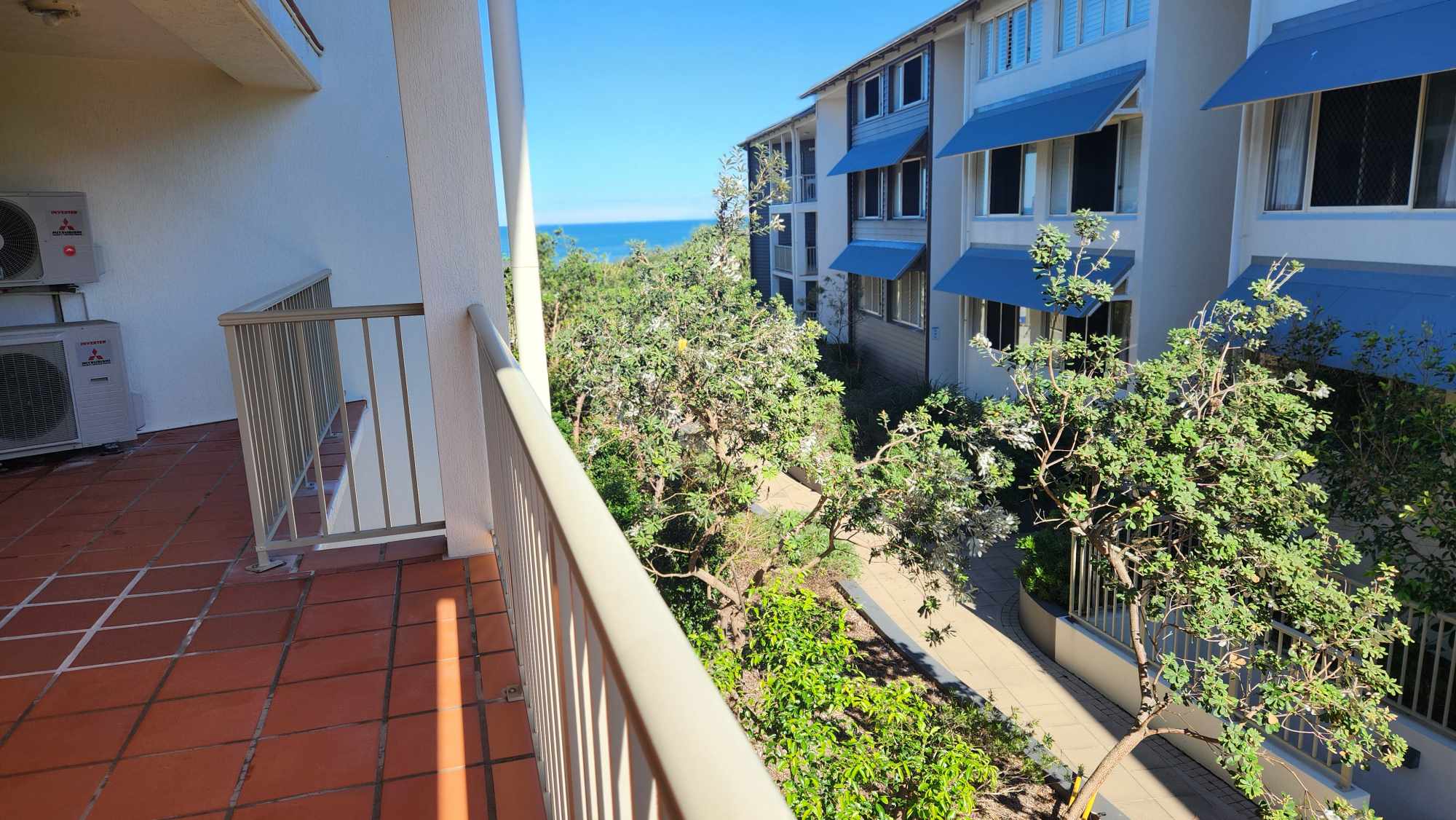 Standard Garden Ocean View Apartment