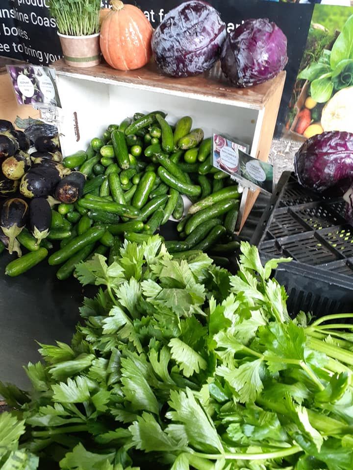 Noosa Farmers Market