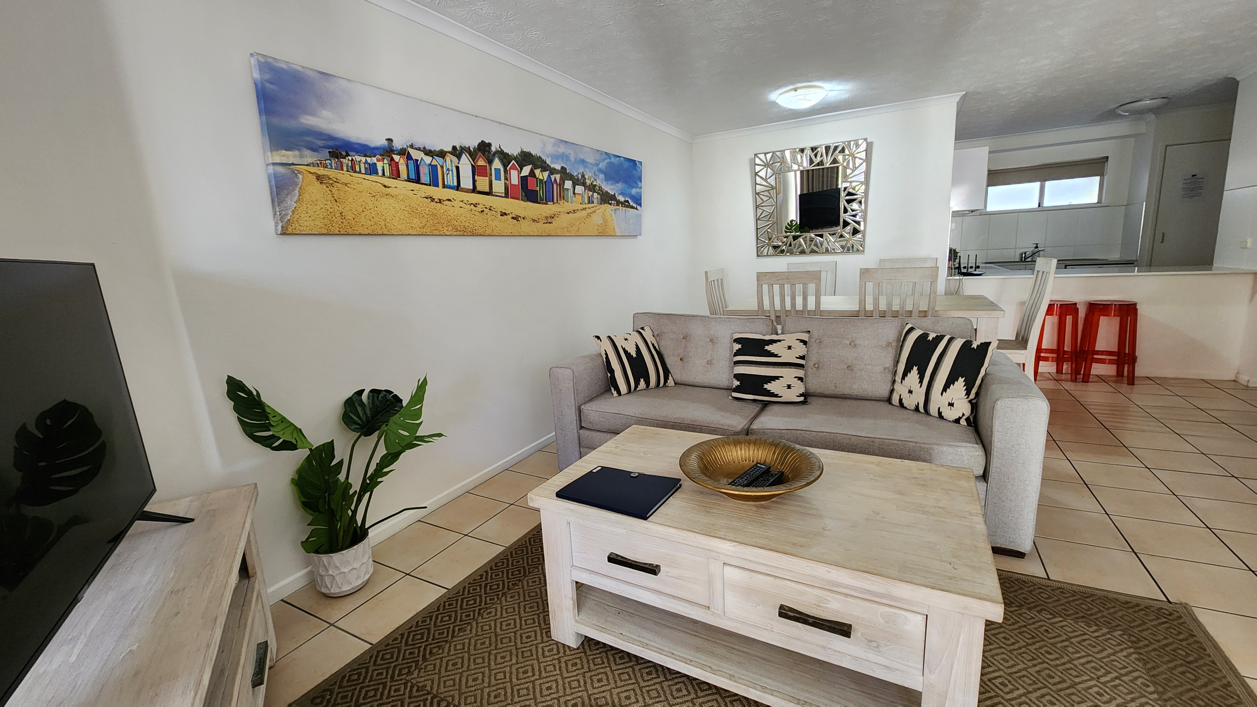 Standard Garden Ocean View Apartment