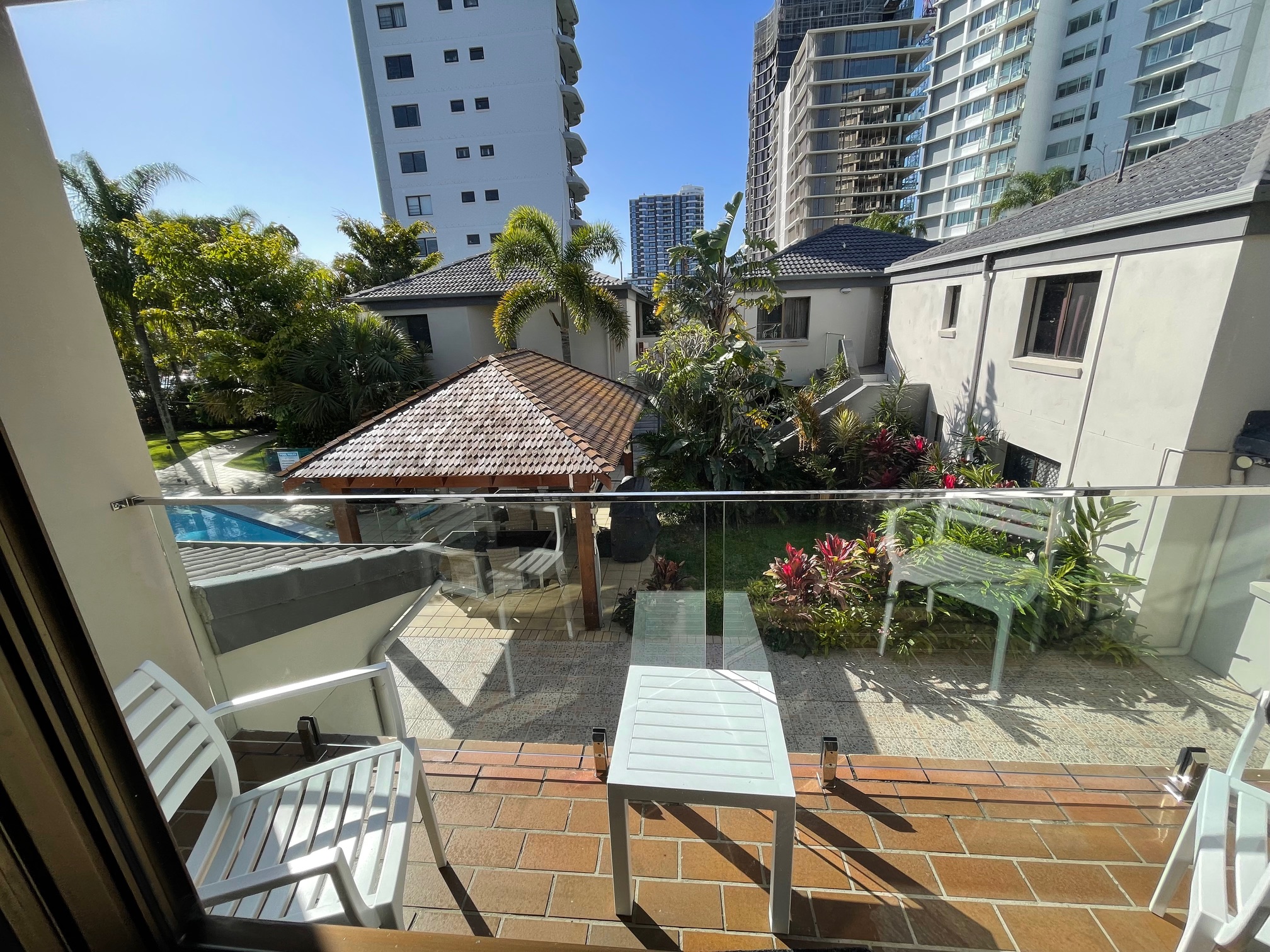 One Bedroom Apartment