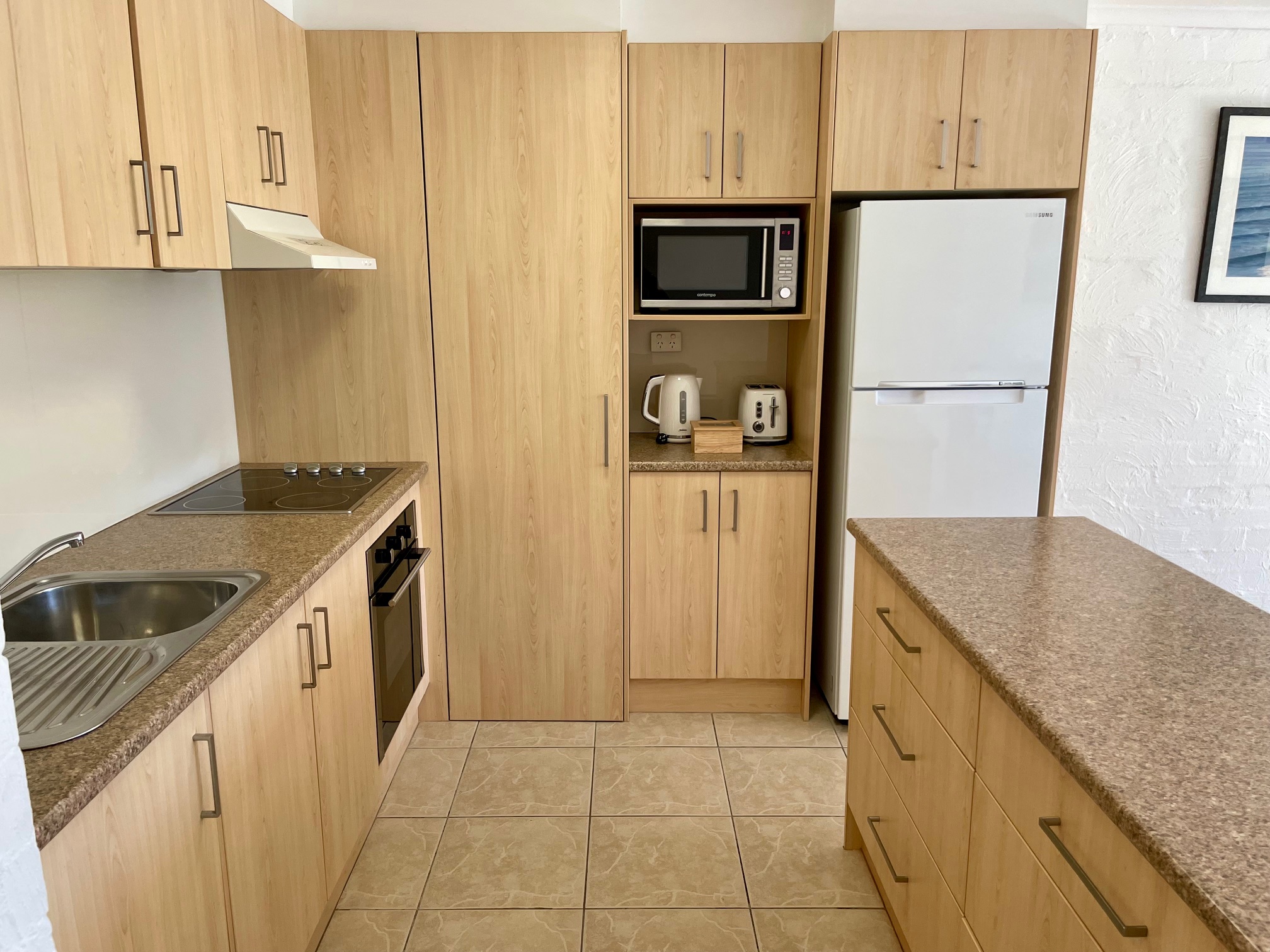 One Bedroom Apartment