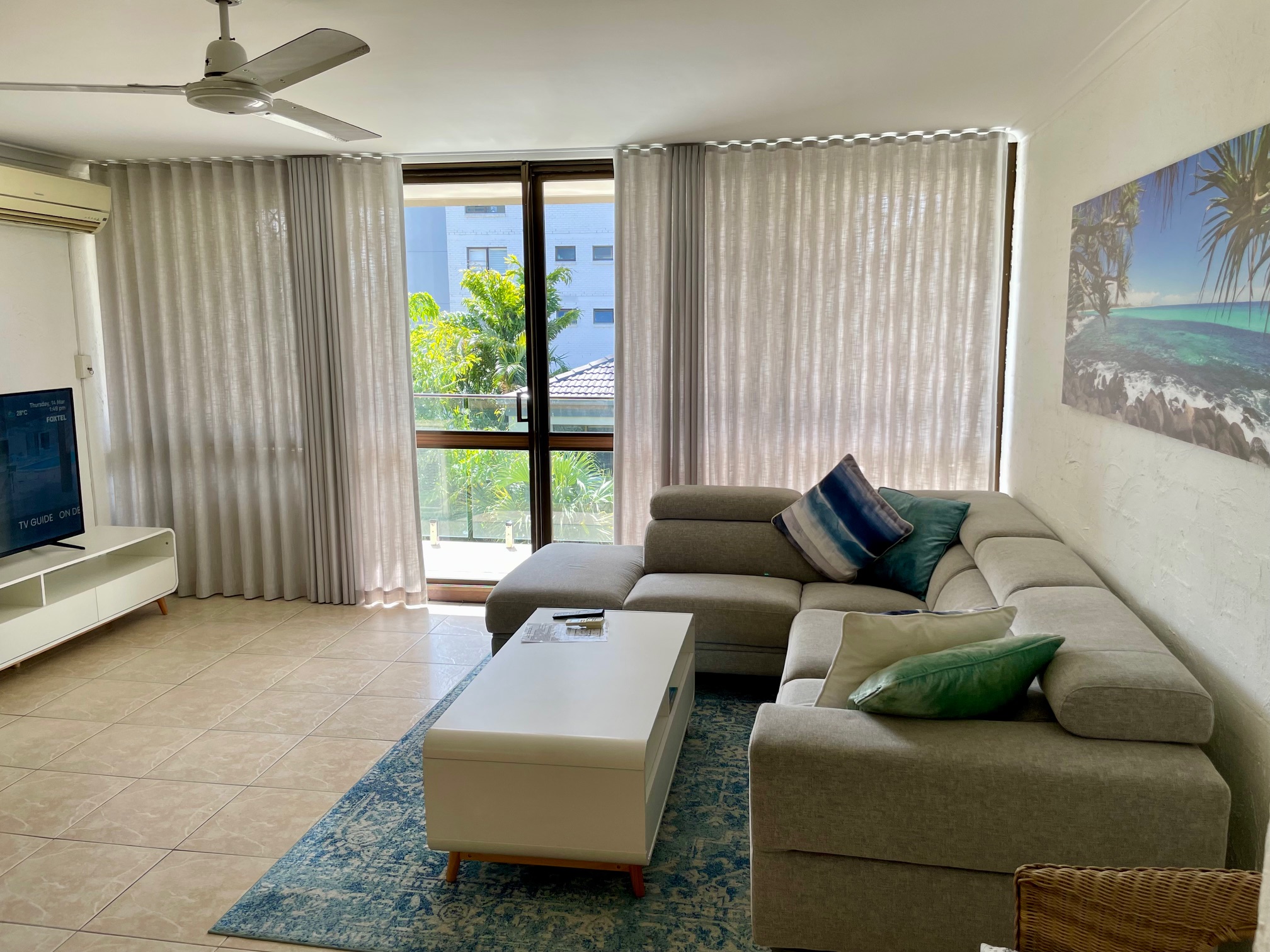 One Bedroom Apartment