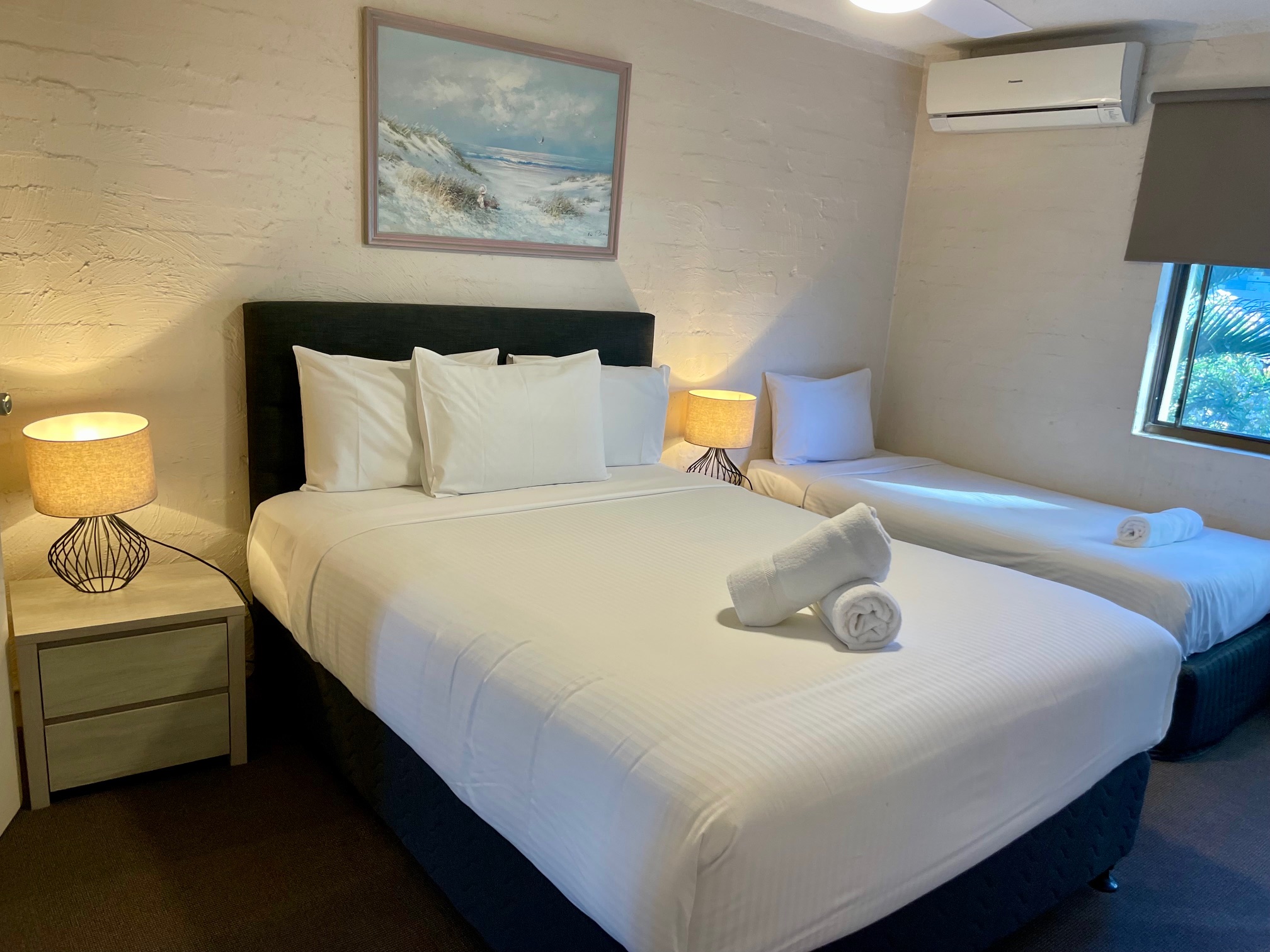 One Bedroom Apartment