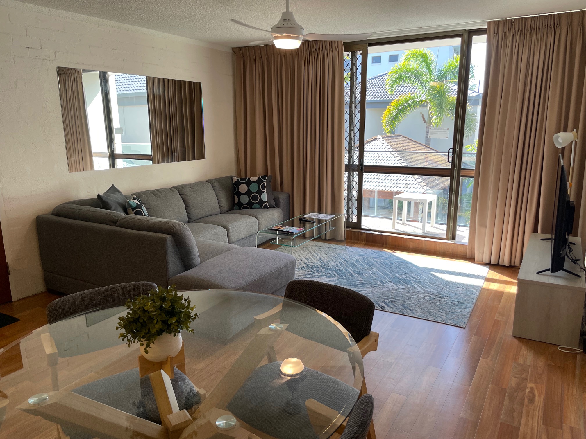 One Bedroom Apartment