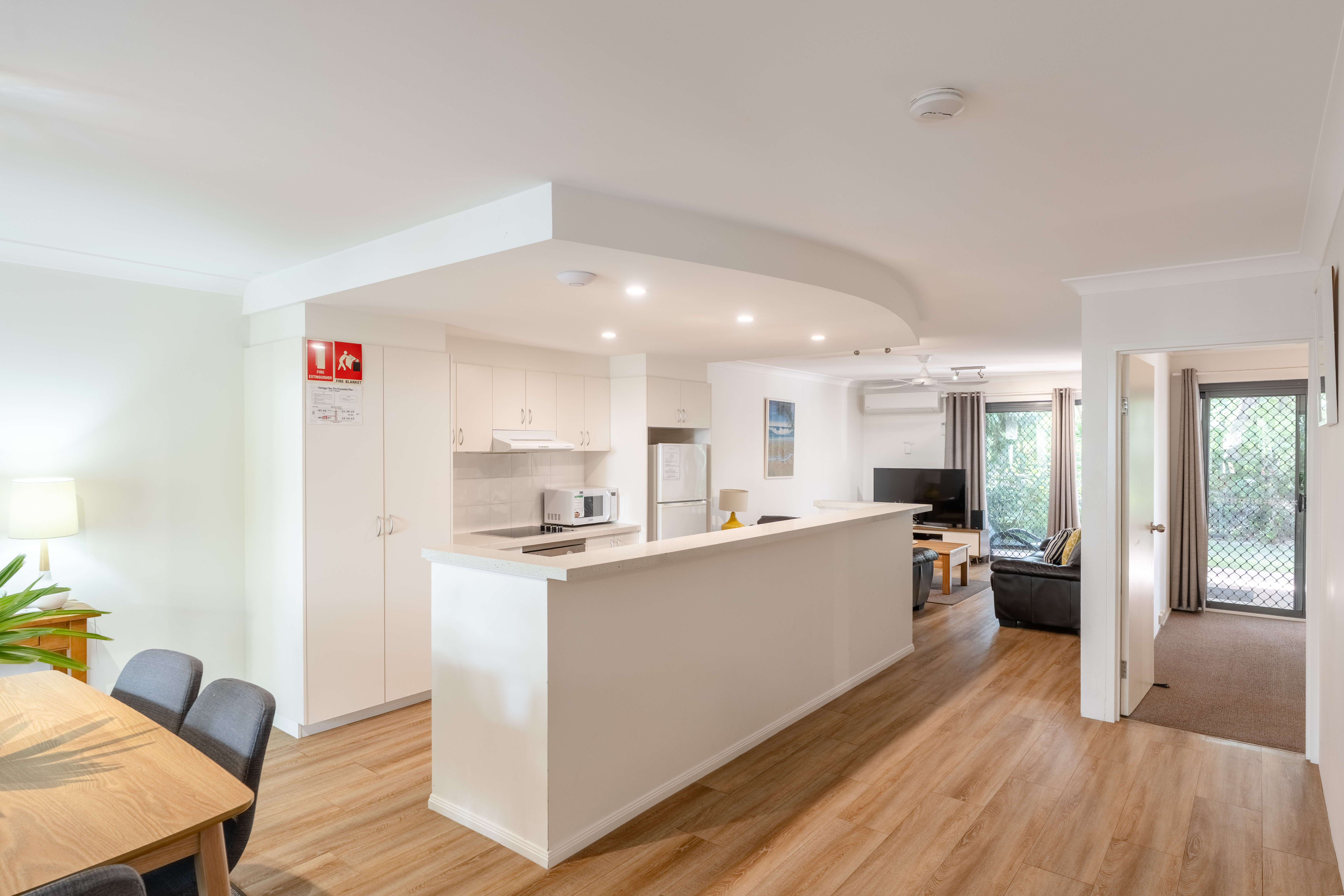 Outrigger 2 Bedroom