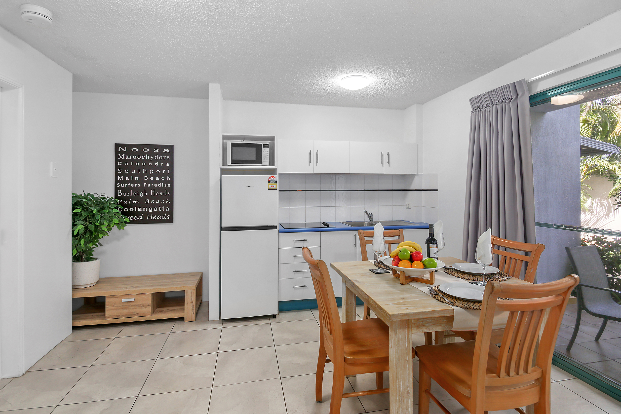 Standard Twin Apartment