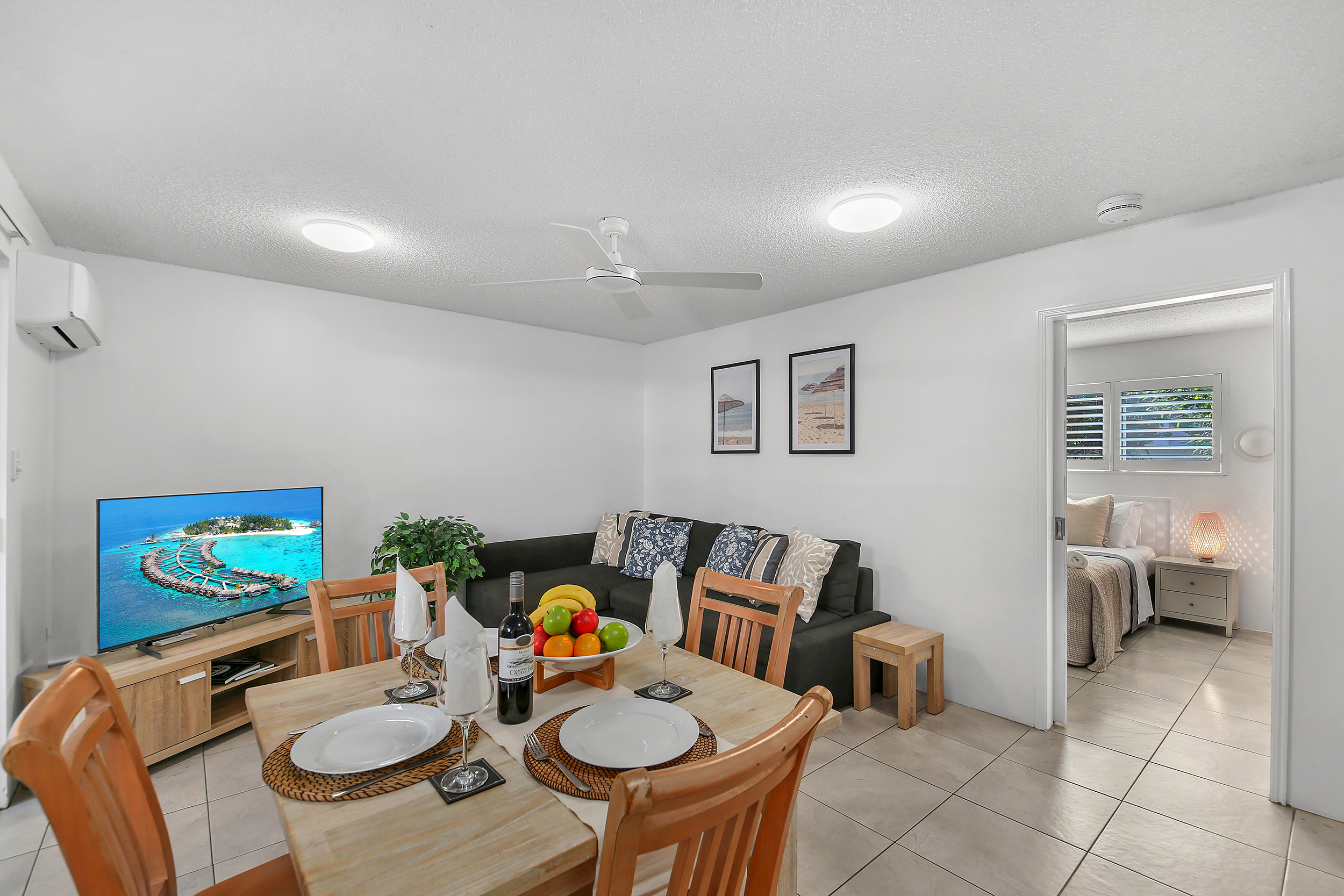 Standard Twin Apartment