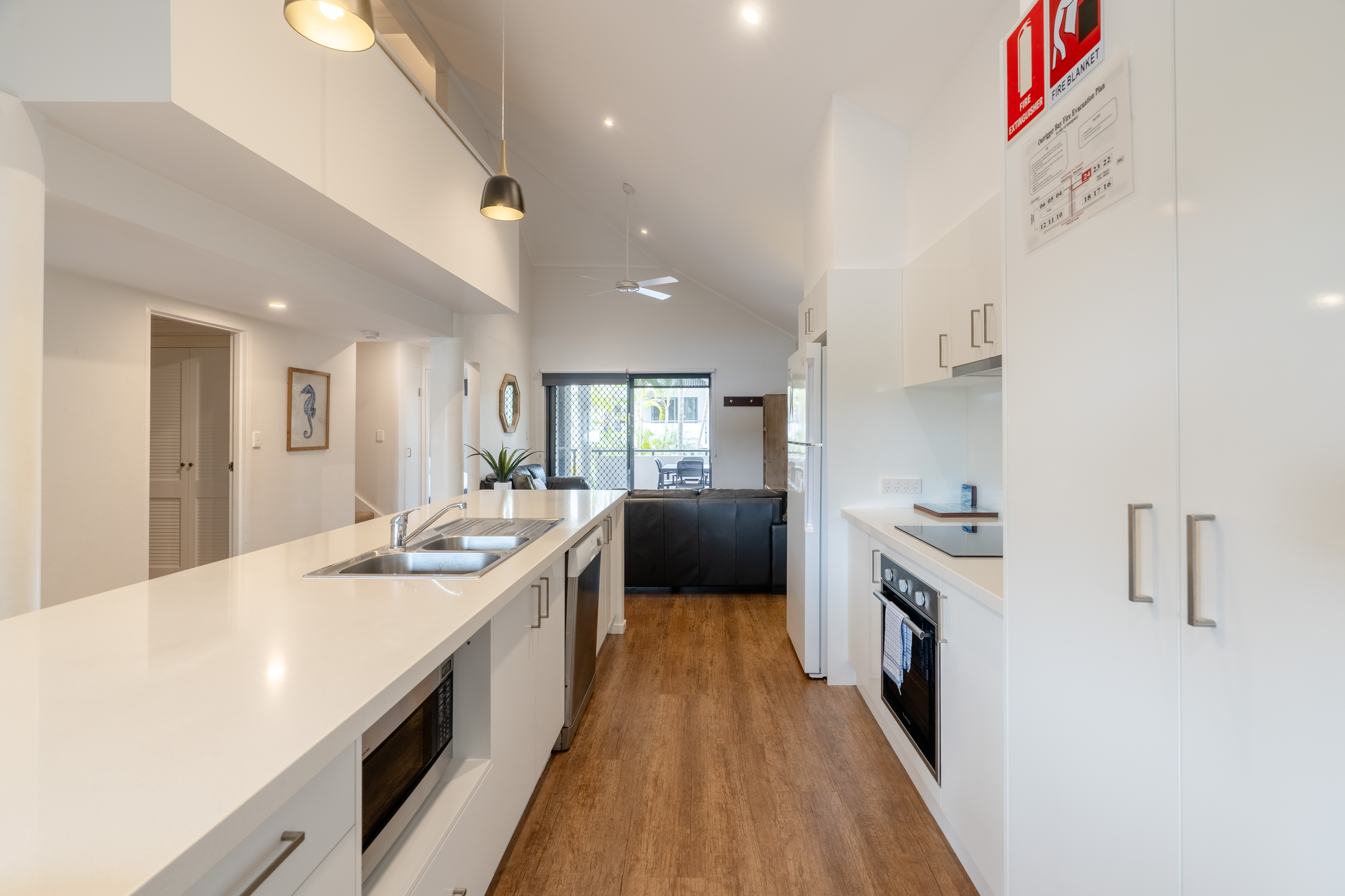 Outrigger 3 Bedroom