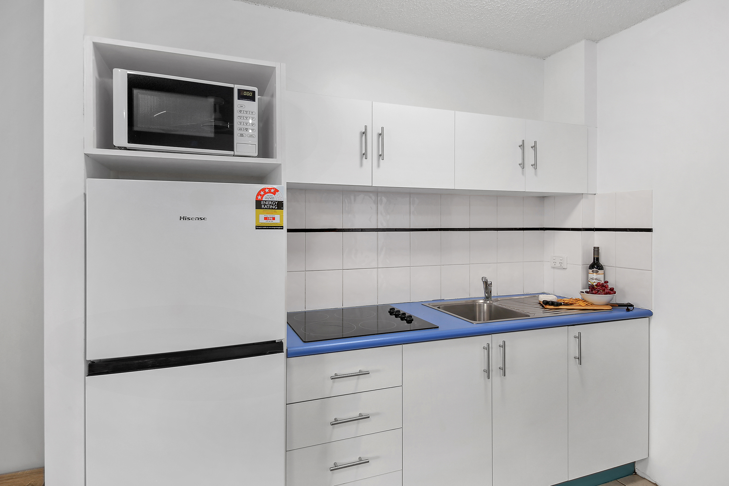 Standard Twin Apartment