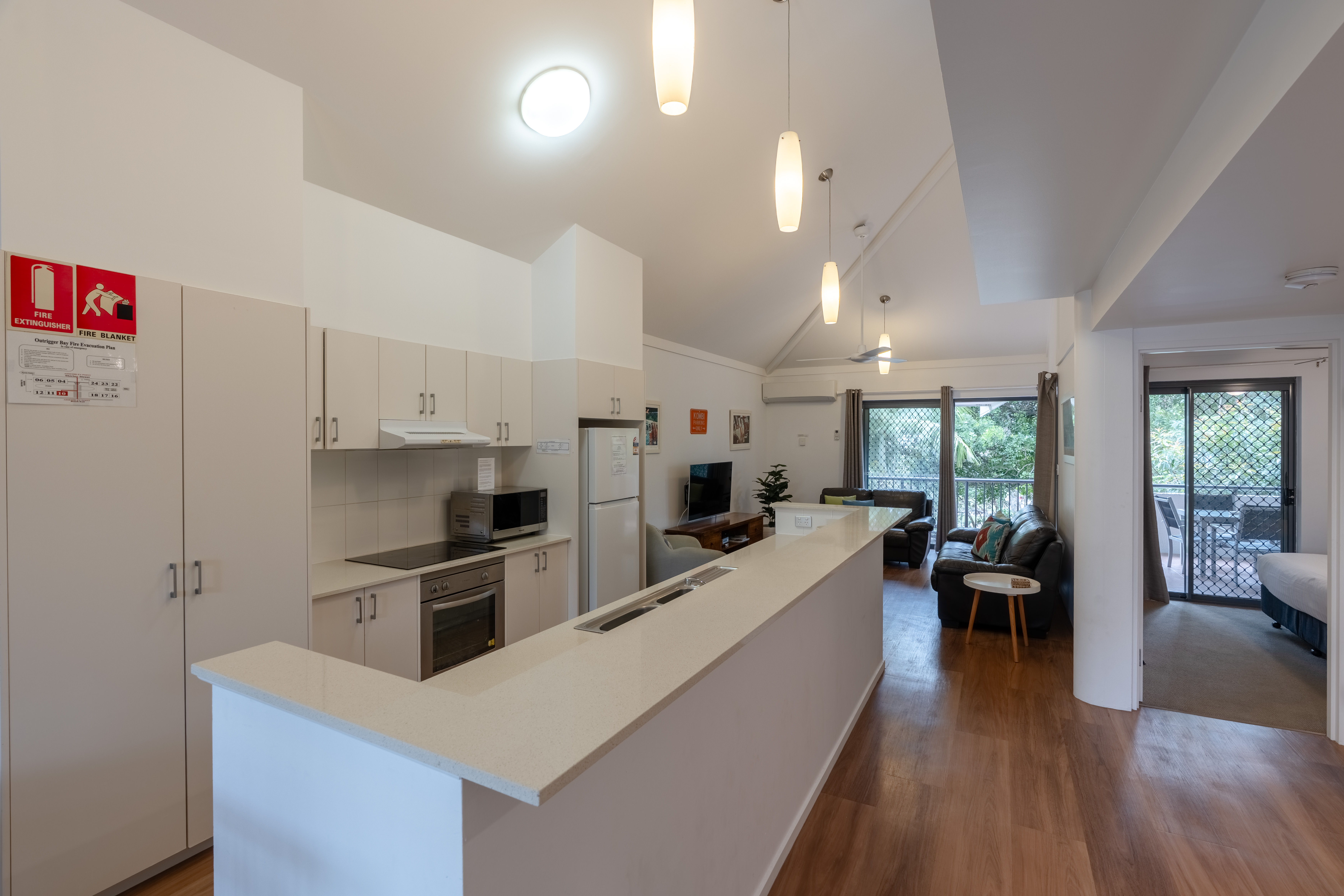Outrigger 3 Bedroom