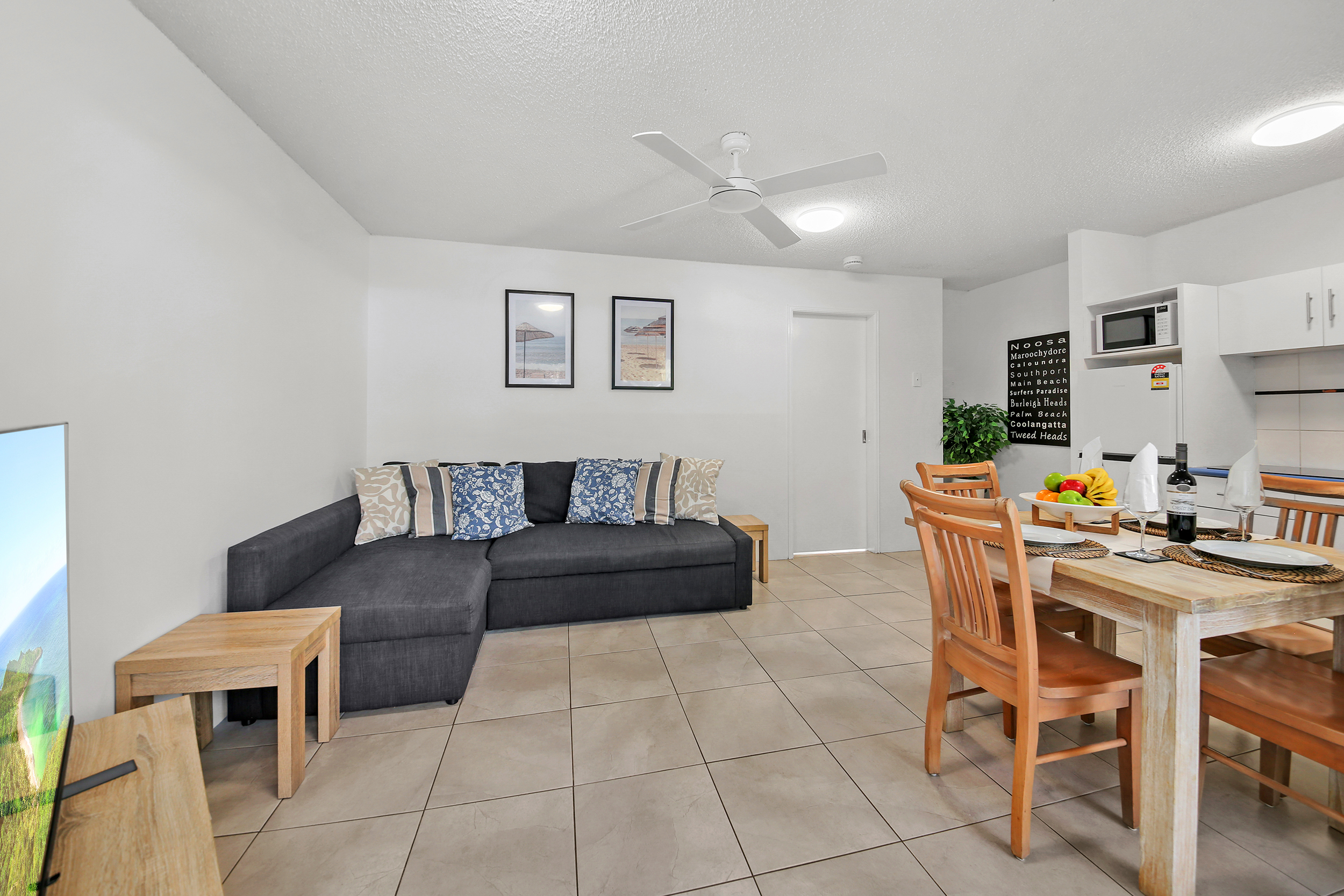 Standard Twin Apartment