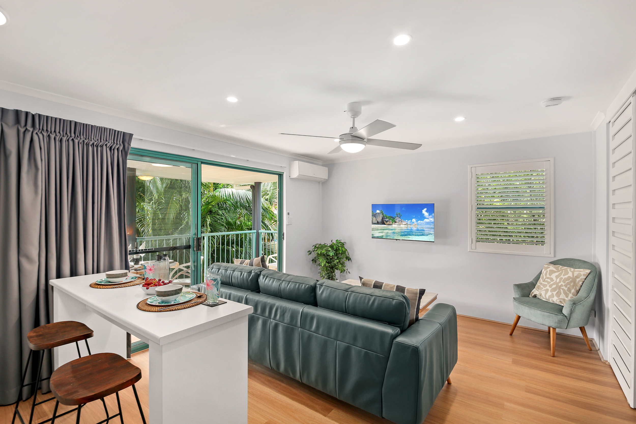 1 Bedroom Deluxe Apartment