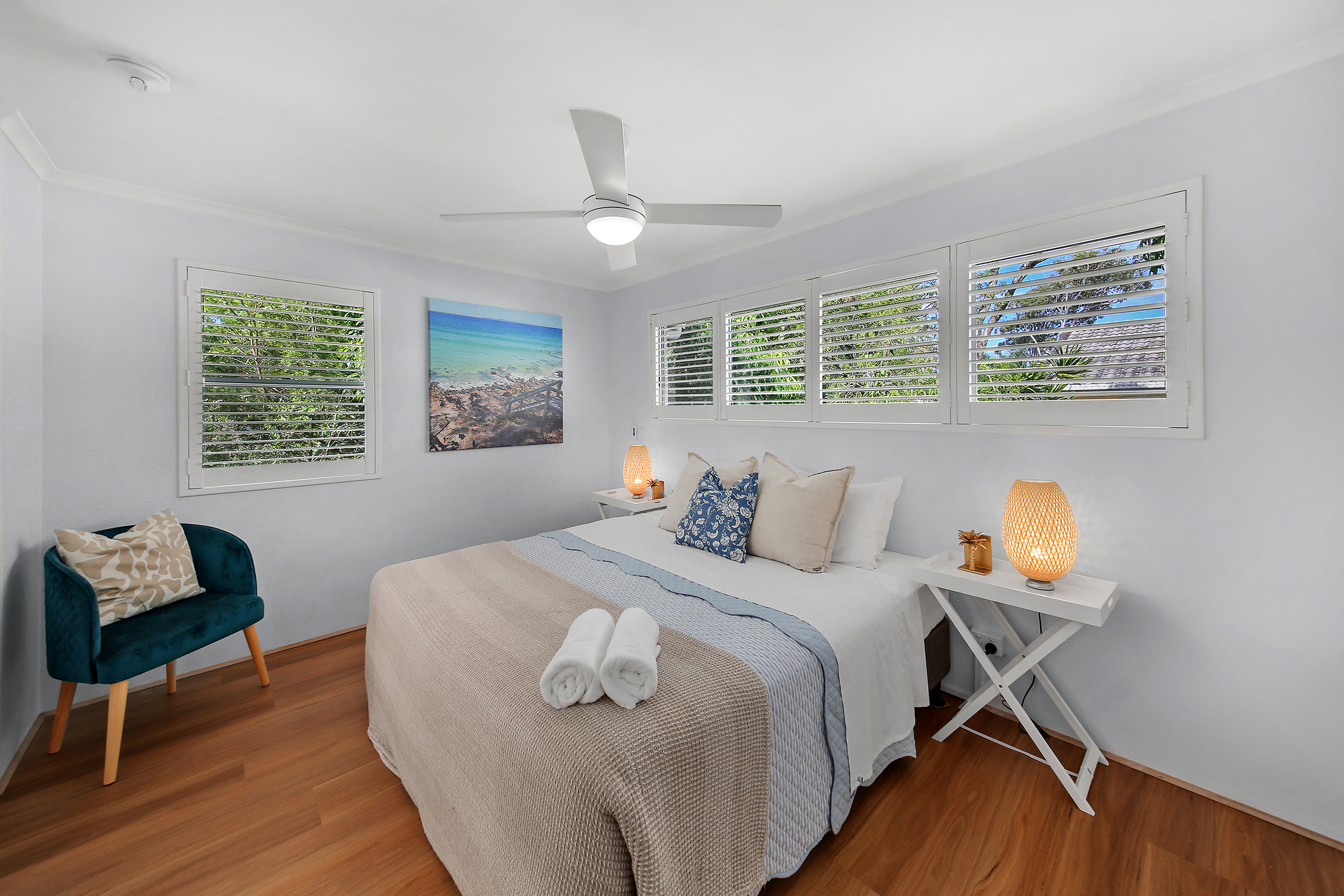1 Bedroom Deluxe Apartment