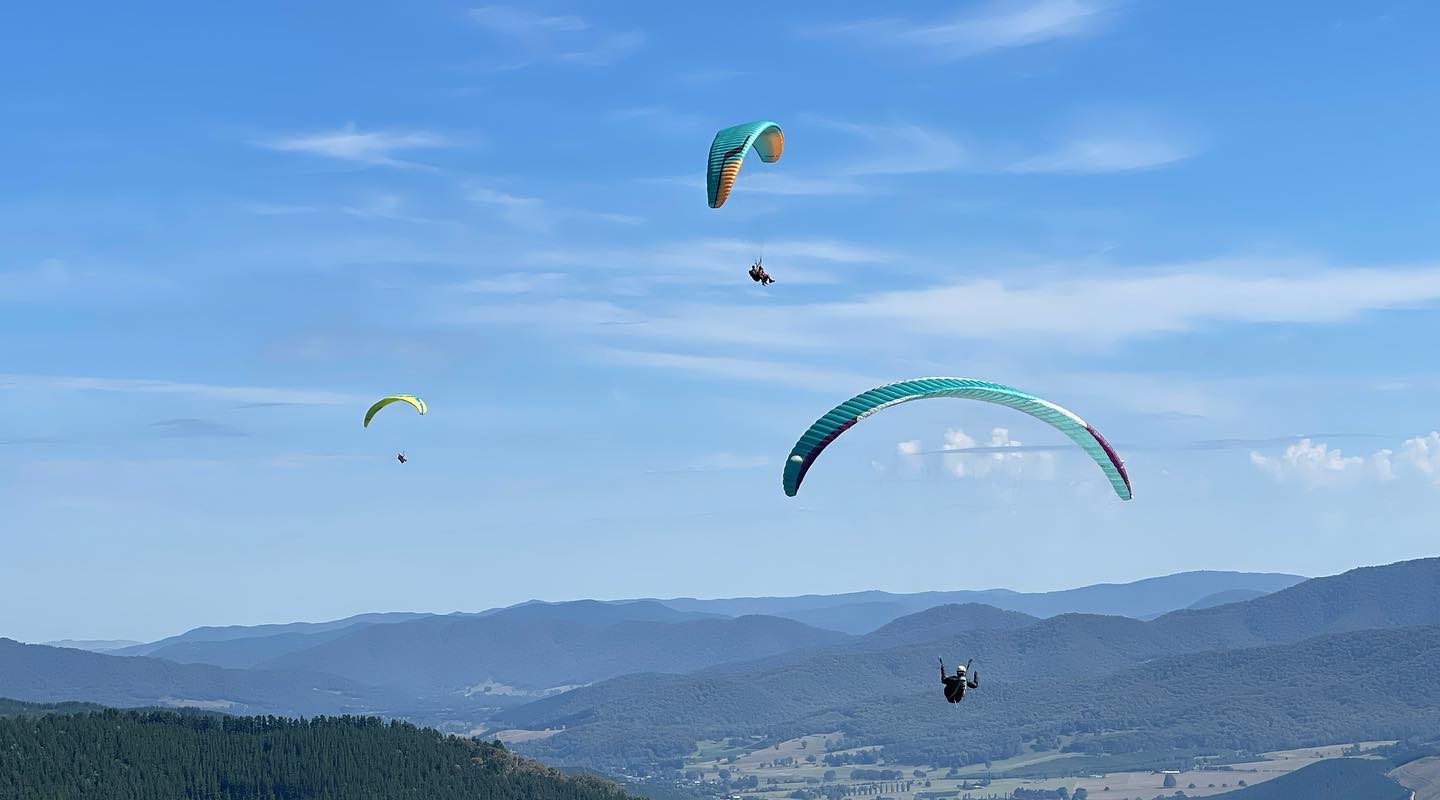 Active Flight Paragliding 