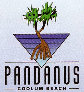 Pandanus Coolum Beach