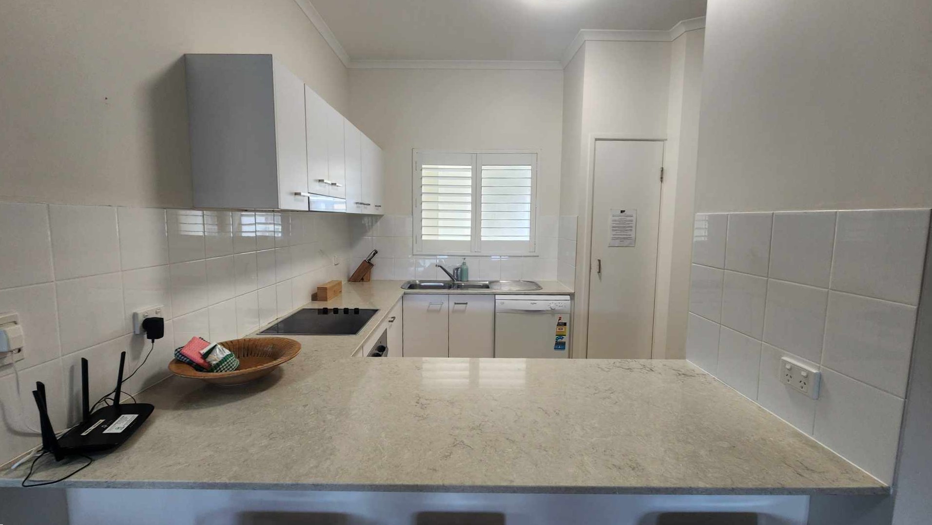 Standard National Park Ocean View Apartment