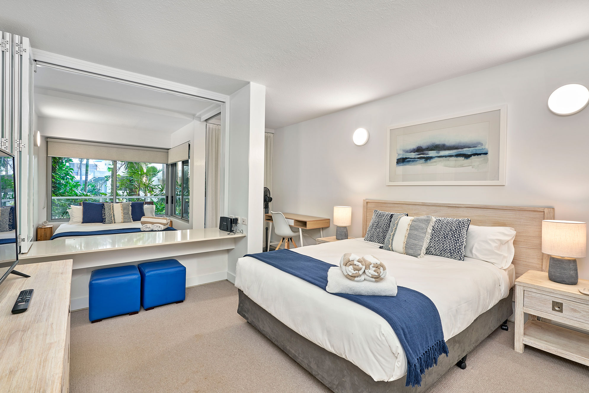 Drift 2 Bedroom Apartment 4102