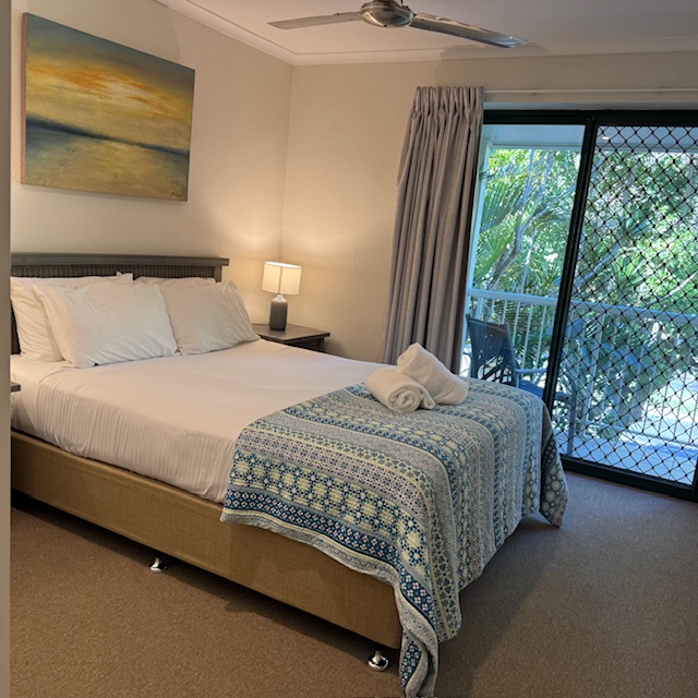 Noosa Keys Two Bedroom Apartment With Loft