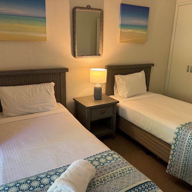 Noosa Keys Two Bedroom Apartment With Loft