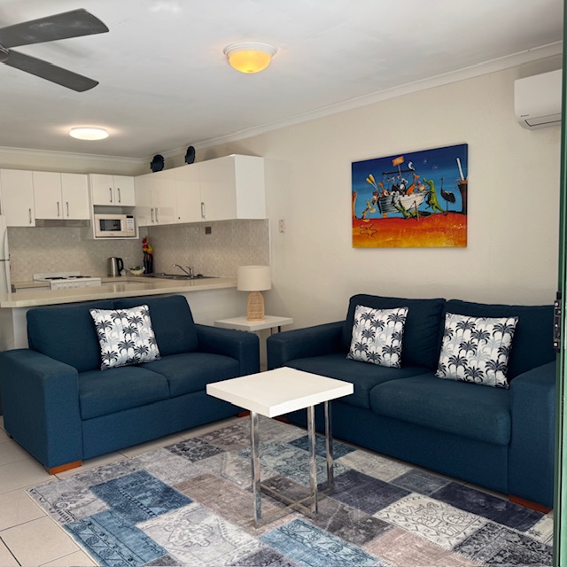 Noosa Keys Two Bedroom Apartment With Loft