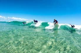 North Straddie Surf School