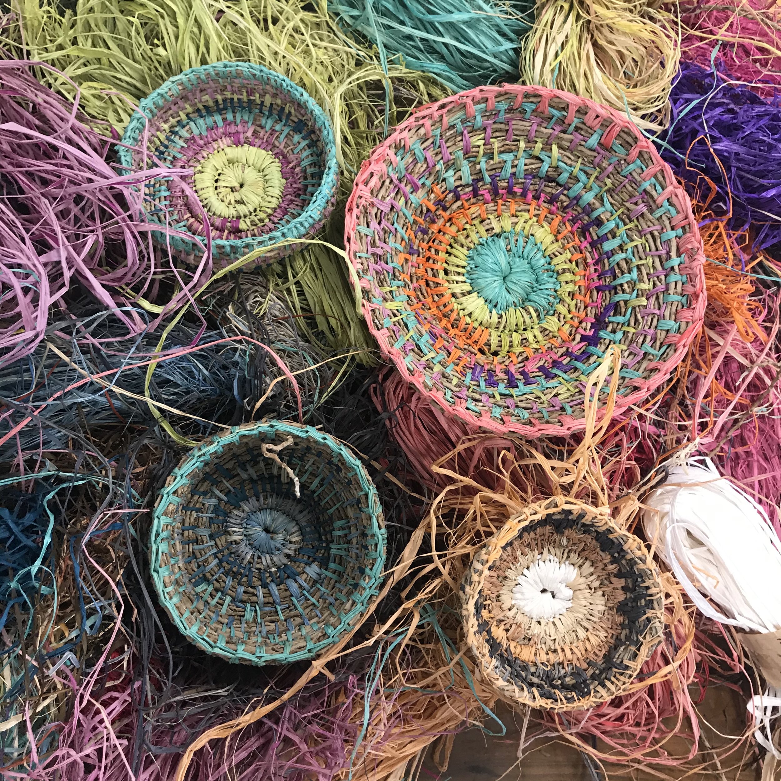 Paula Boo - Fibre Artist  & Musician