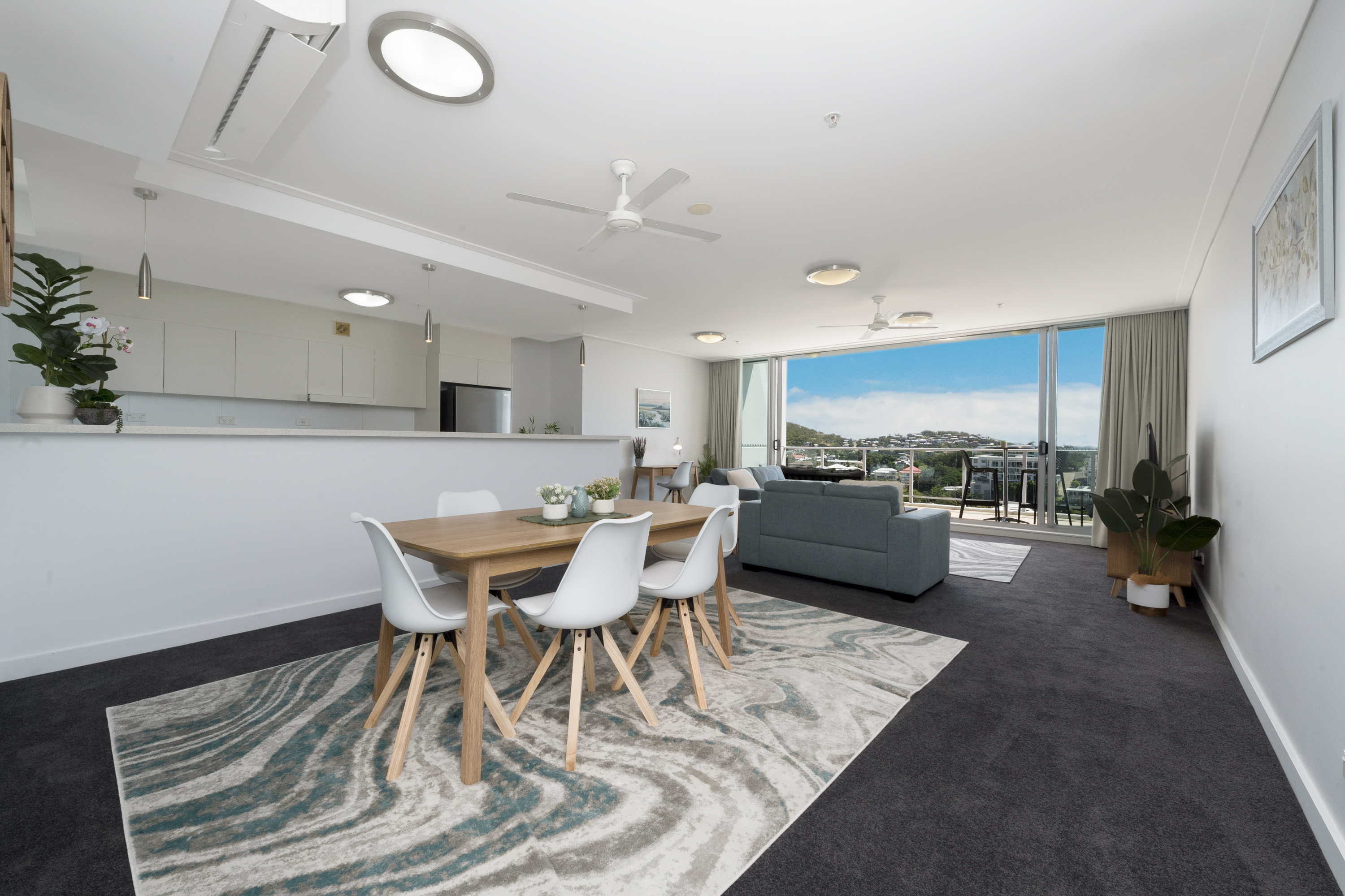 2 Bedroom Apartment