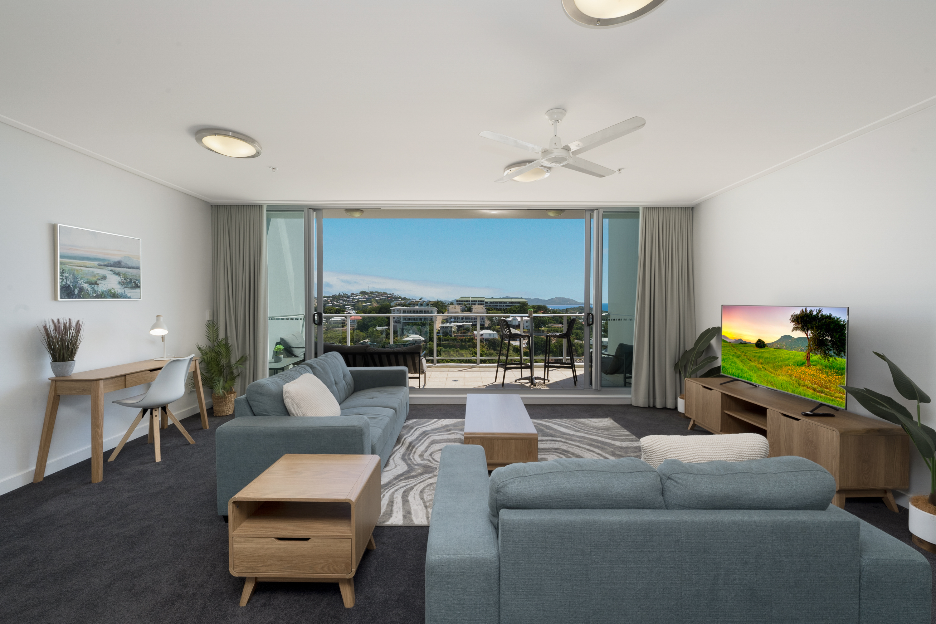 2 Bedroom Apartment