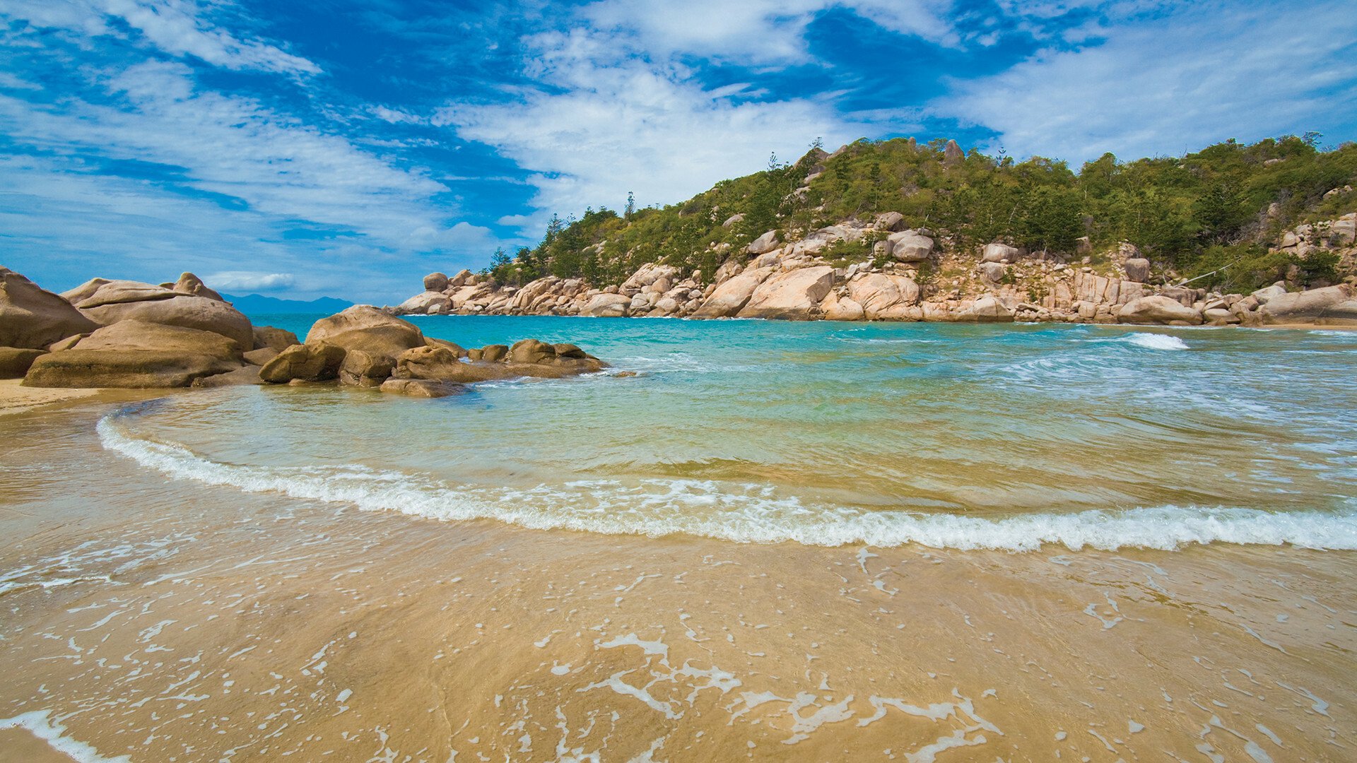 Magnetic Island Day Trip
