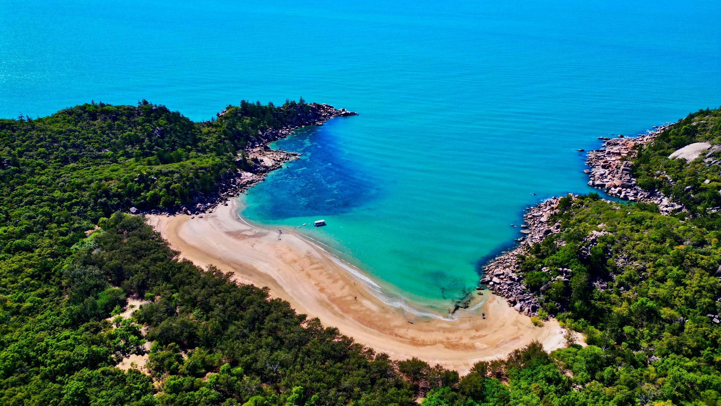OUT AND ABOUT IN TOWNSVILLE