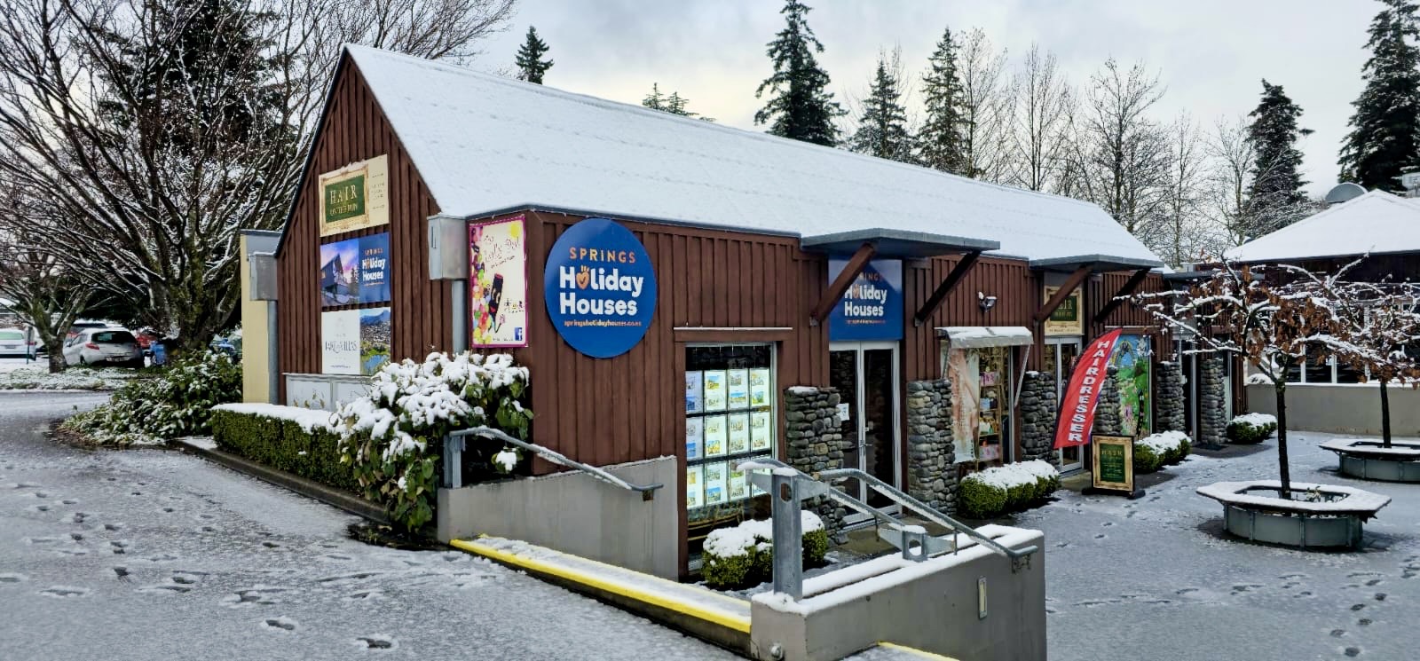 Springs Holiday Houses