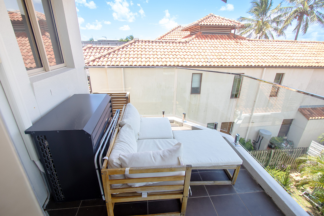 2 Bedroom Pool and Ocean View with A/c 19