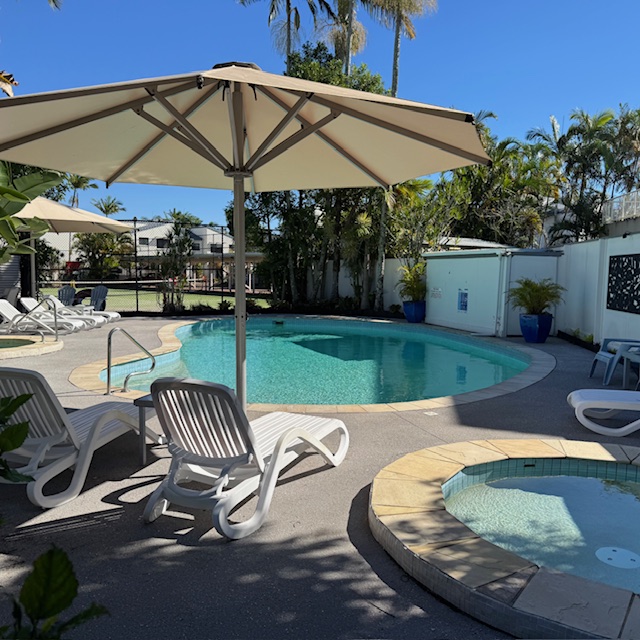 Noosa Keys Two Bedroom Apartment With Loft