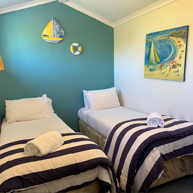 Noosa Keys Two Bedroom Apartment With Loft