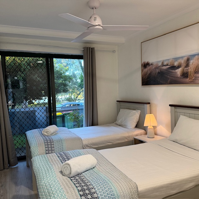 Noosa Keys 2  Bedroom Single Level Apartment