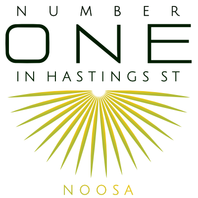 Number One in Hastings St Noosa