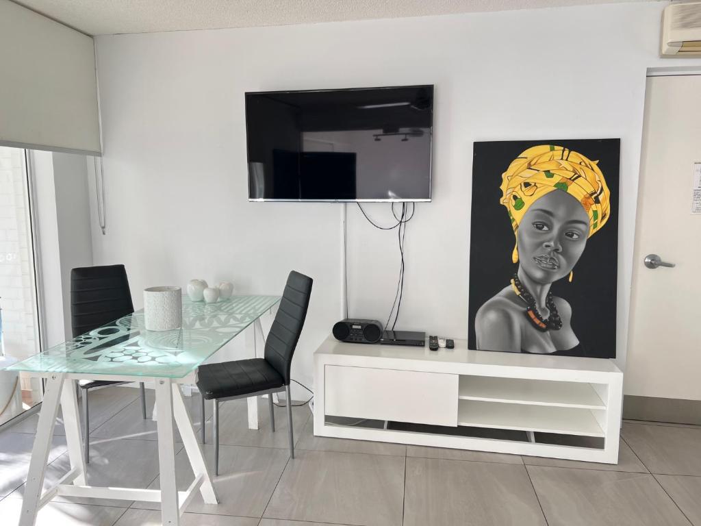 1 Bedroom Studio