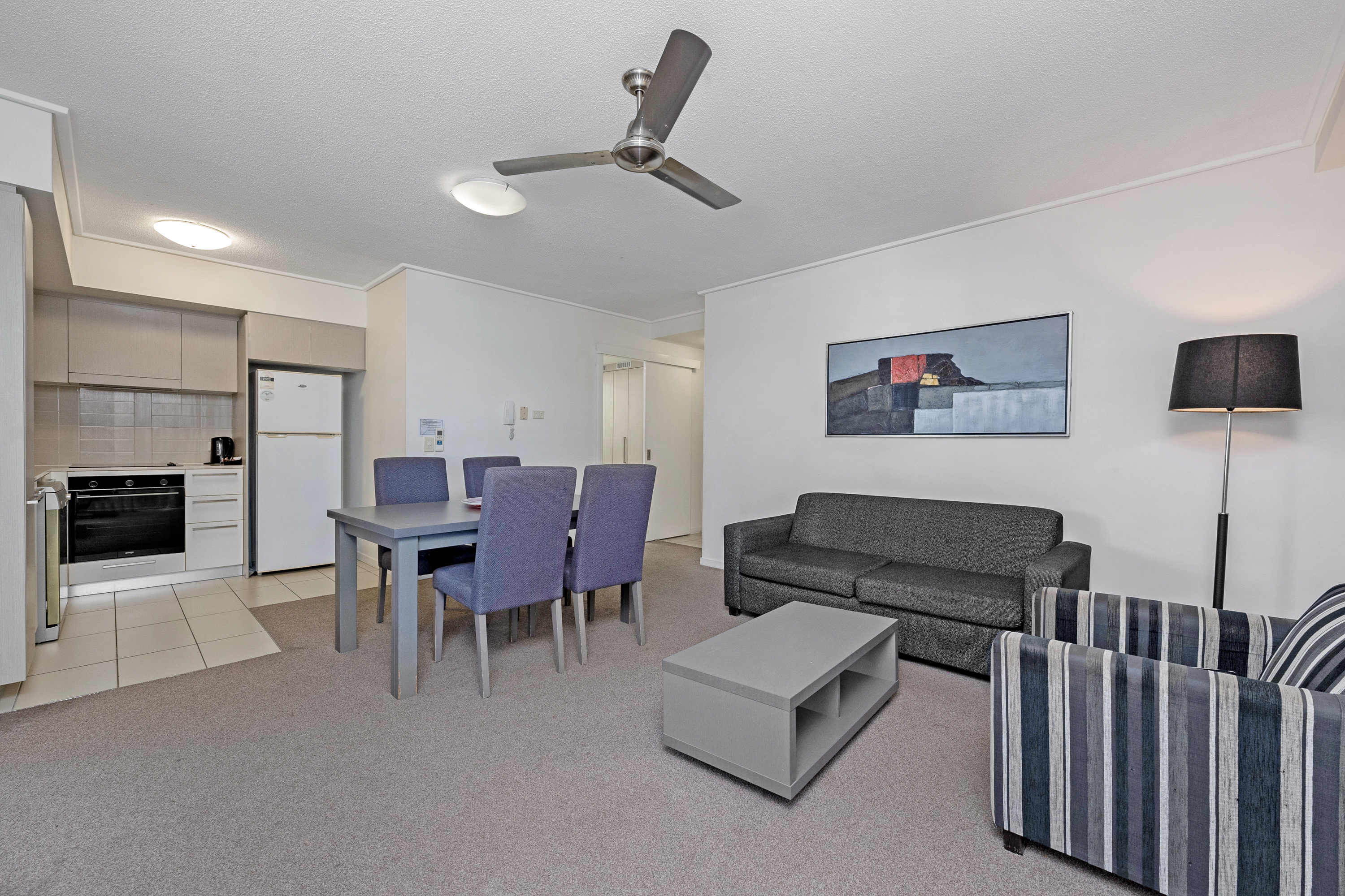 2 Bedroom Apartment