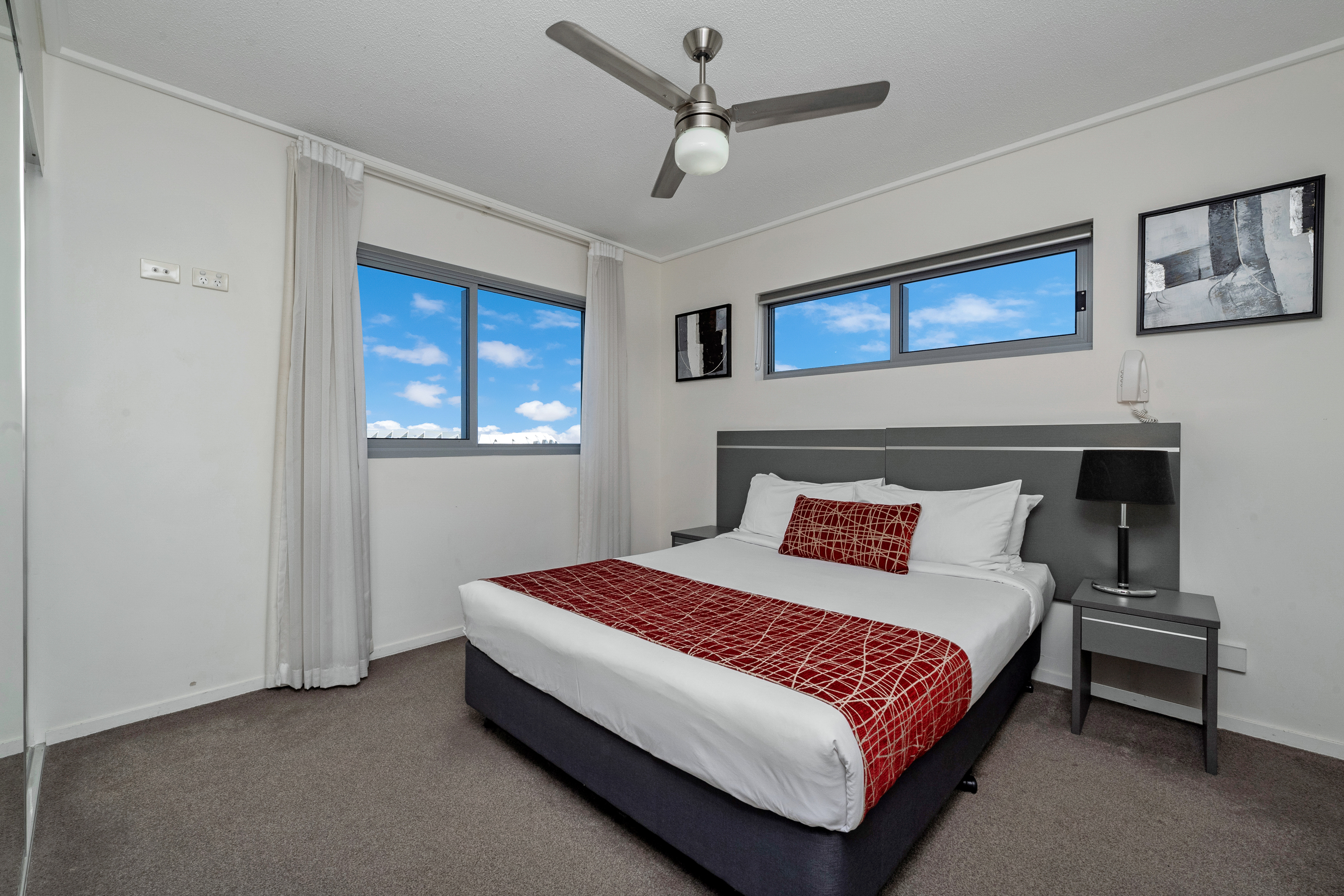 2 Bedroom Apartment