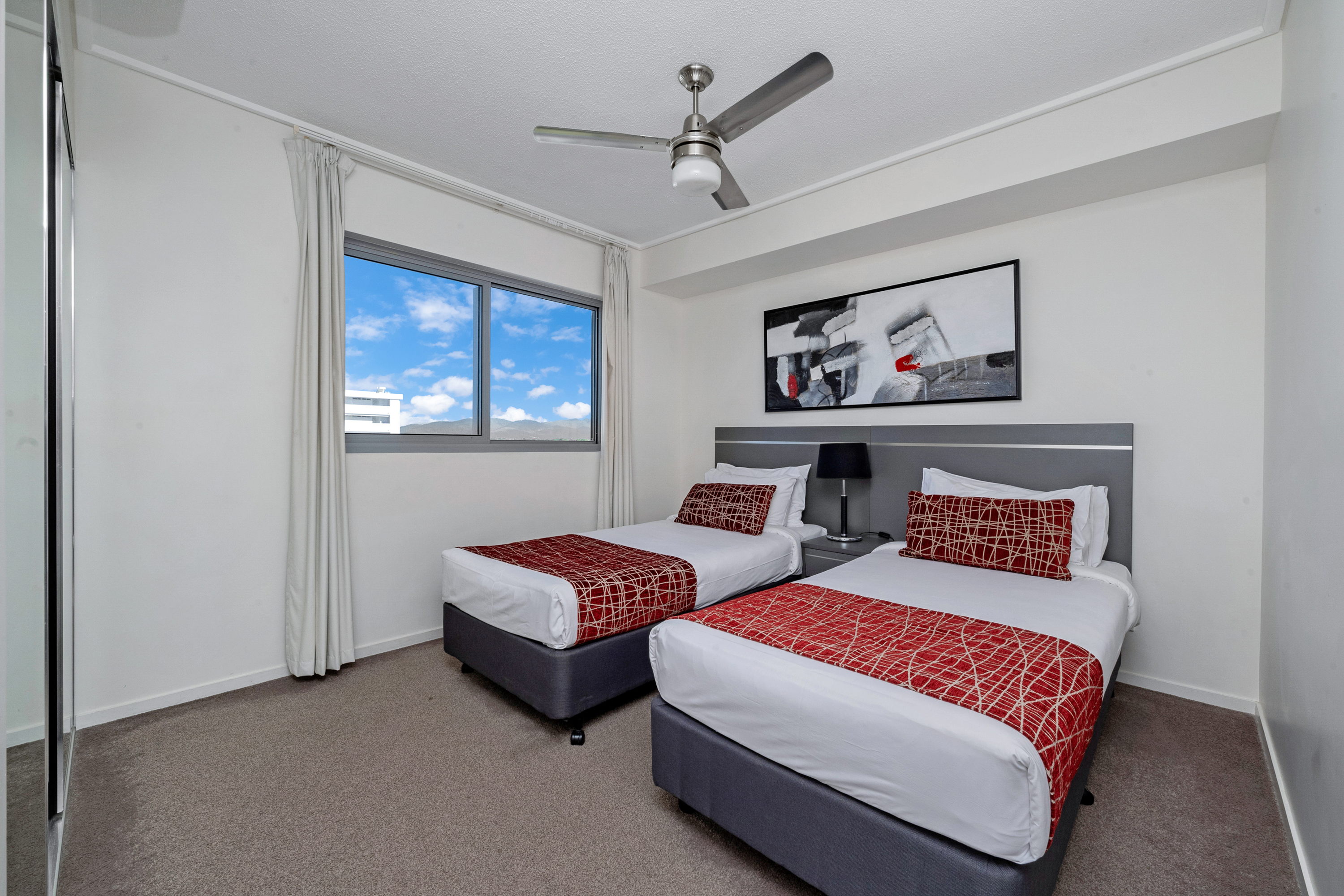 2 Bedroom Apartment