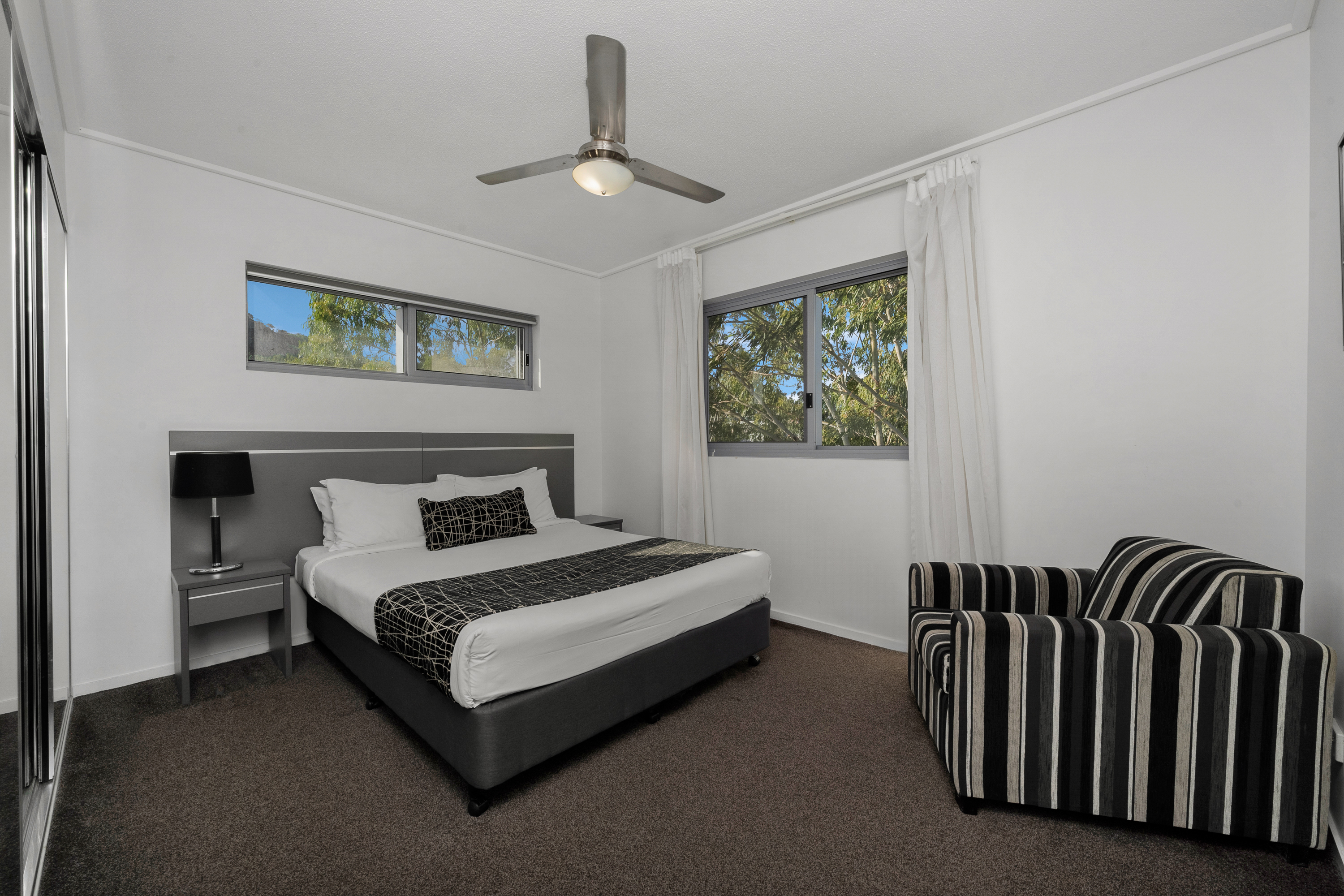 2 Bedroom Dual Key