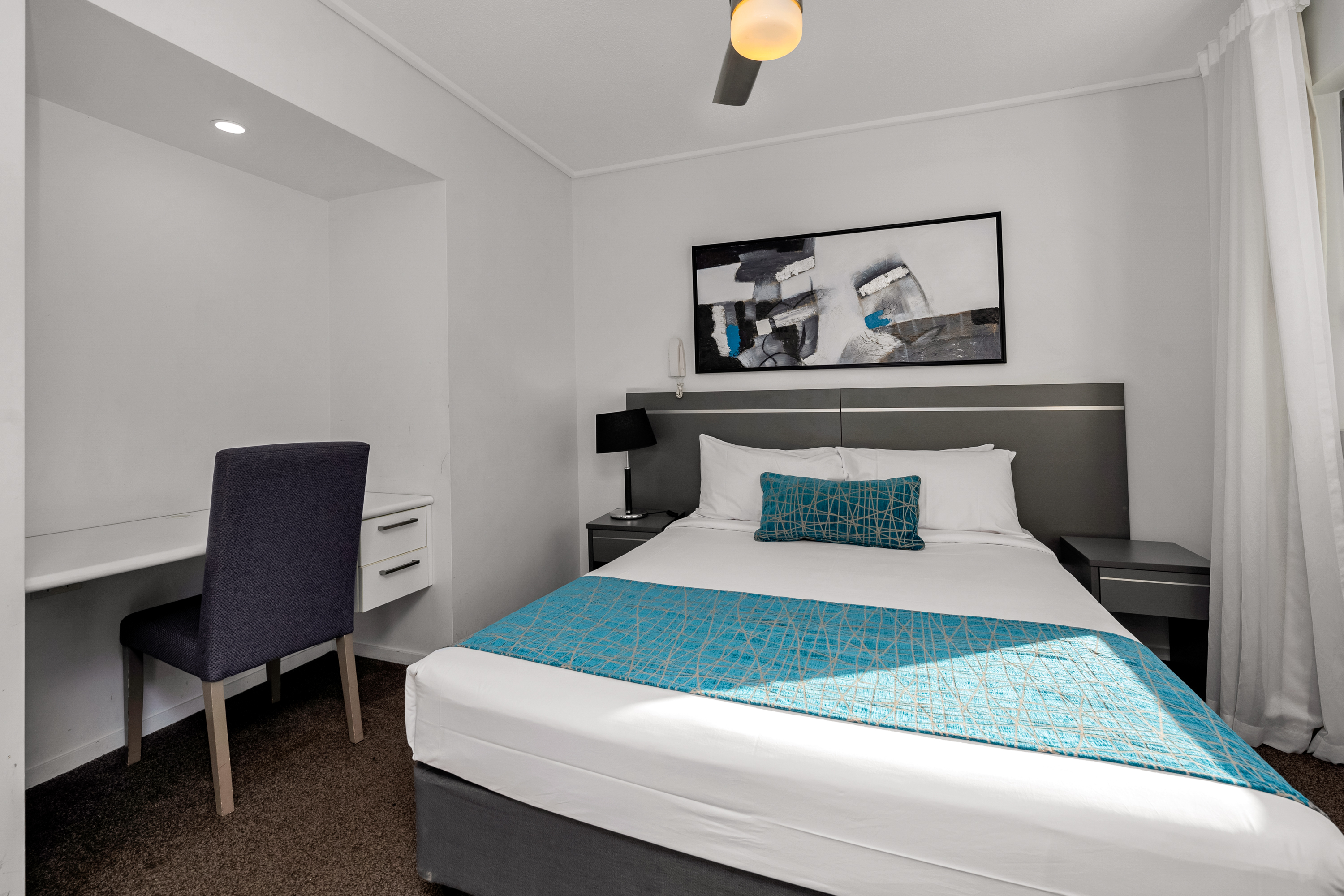 2 Bedroom Dual Key