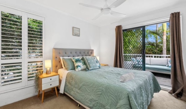 Noosa Keys Spacious 2 Bedroom with Large Balcony