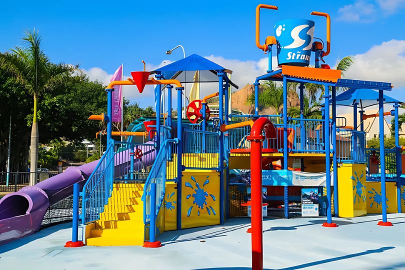 The Strand Water Park