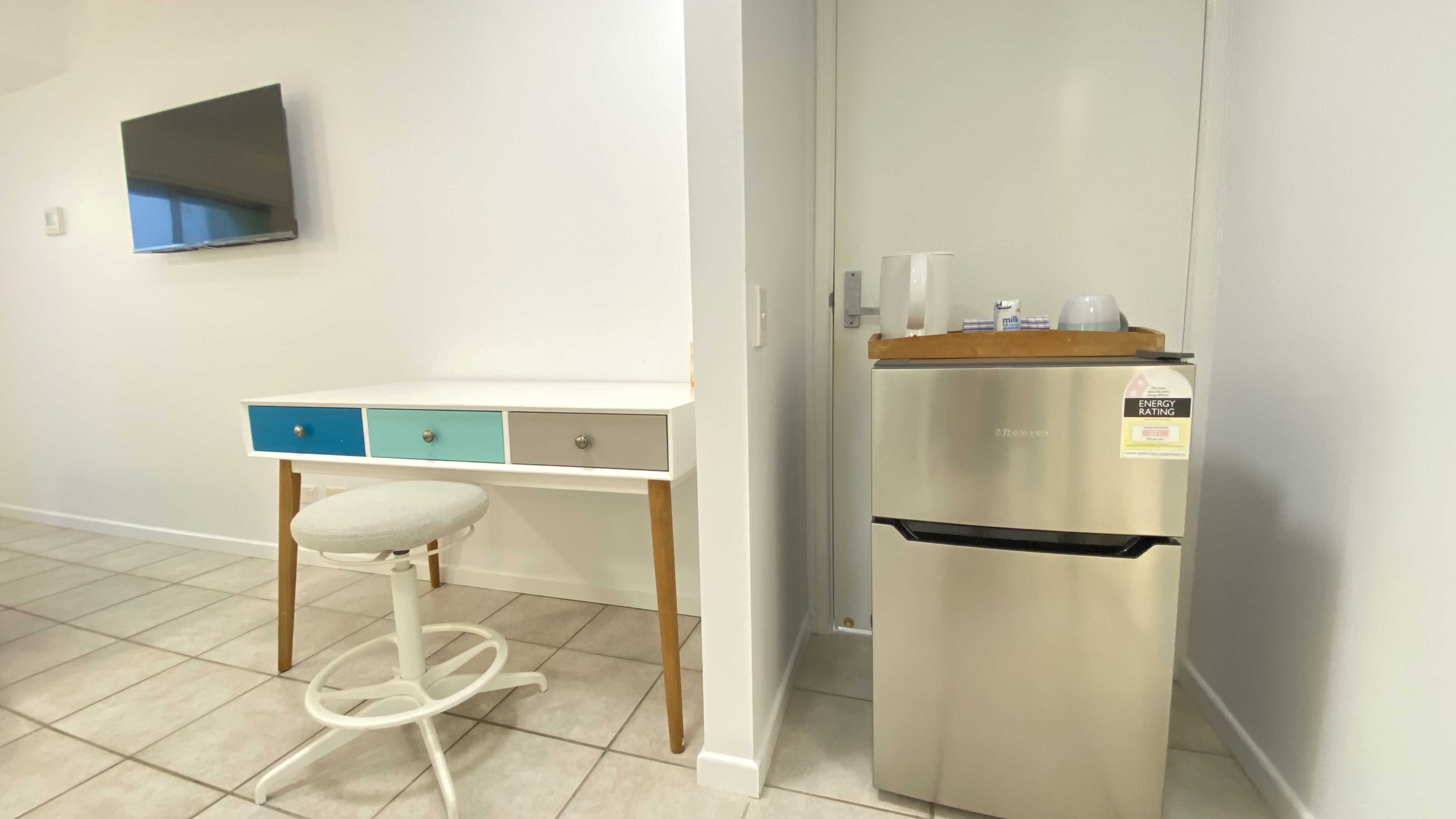 One Bedroom Suite