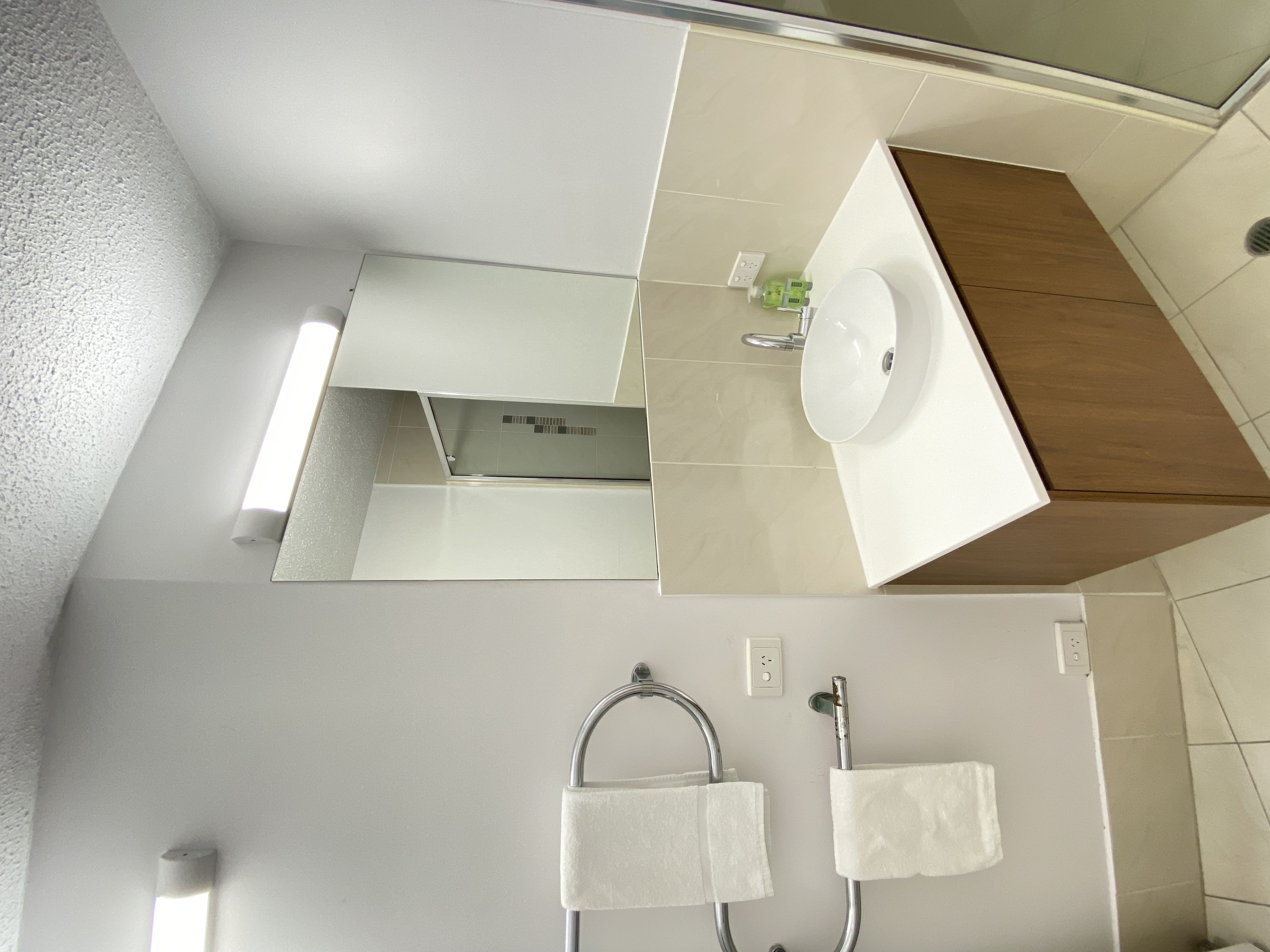 One Bedroom Suite
