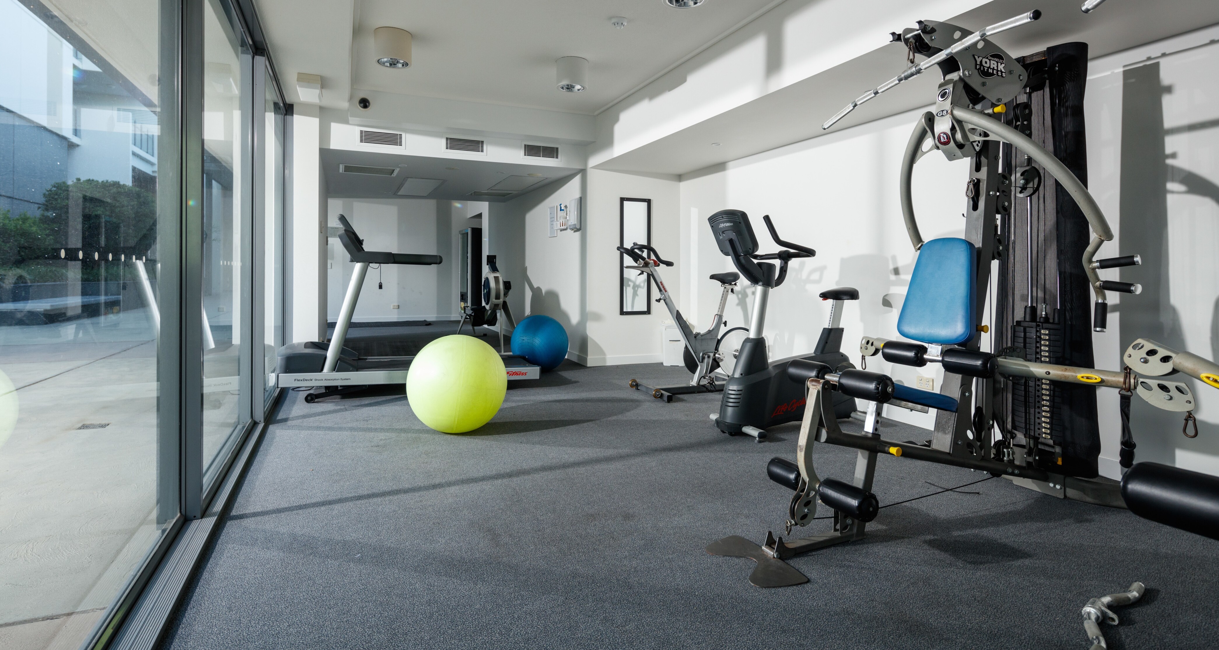 Facilities