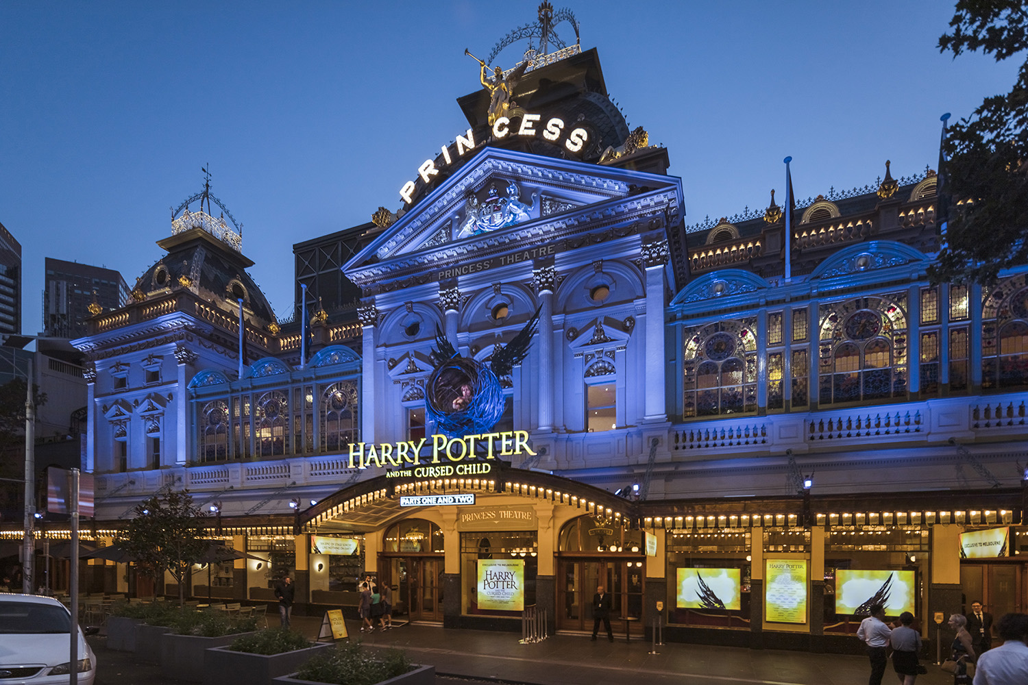 CBD - East End Theatre District